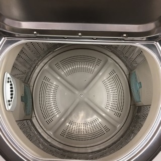 【6ヶ月安心保証付】HITACHI 洗濯乾燥機 2010年製