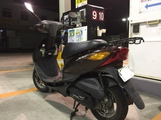 ヤマハ 軽整備済！燃費の良い4st JOG
