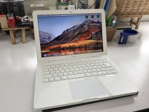 Mac MacBook Core2Duo 2.26GHz/4GB/500GB