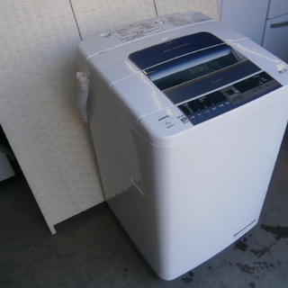 愛品館江戸川店】東芝 7.5kg 全自動洗濯機 2018年製 ID:142-029922-007