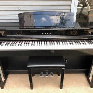 ♫ 中古電子ピアノ ヤマハ クラビノーバ CLP-575PE 2017年製 ♫