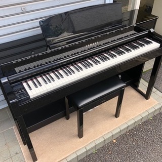 ♫ 中古電子ピアノ ヤマハ クラビノーバ CLP-575PE 2017年製 ♫