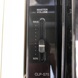 ♫ 中古電子ピアノ ヤマハ クラビノーバ CLP-575PE 2017年製 ♫