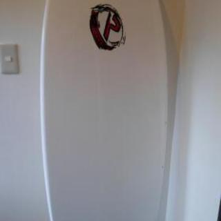 PLACEBO UBER FISH 5'10　サーフボード