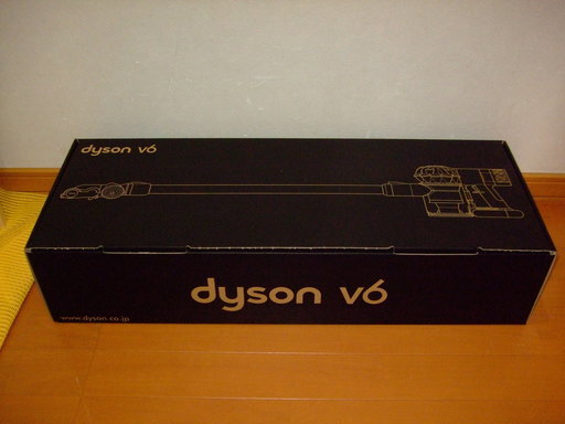 ★ダイソン コードレスクリーナー V6 スリム dyson V6 Slim ORIGIN SV07 新品未使用