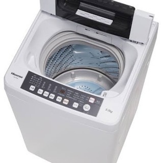 洗濯機 - 5.5kg 全自動洗濯機 HW-T55A