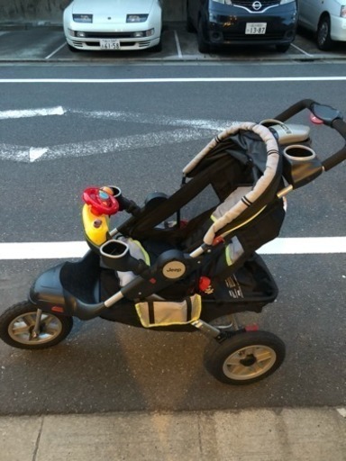 jeepバギー ベビーカー