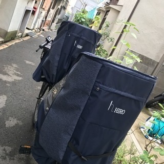 美品 3月購入 3人乗り 2人乗り パナソニック ギュット アニーズ FDX ブラック