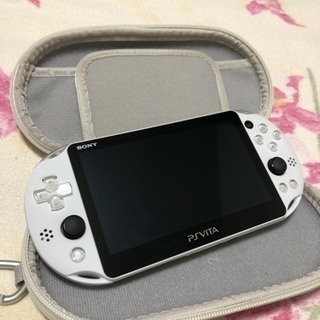 Ps Vita PCH-2000ZA22 プレイステーション vita