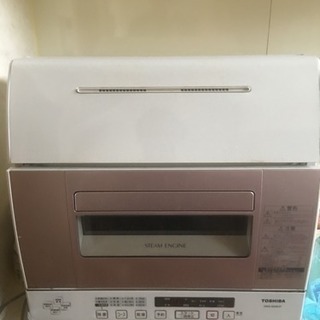TOSHIBA製 食器洗い乾燥機