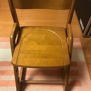 イトーキ学習机の椅子