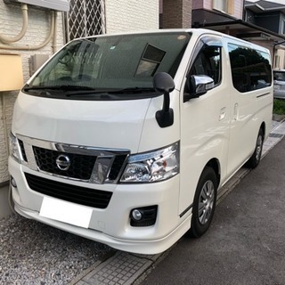 ✨NV350キャラバン✨4WDディーゼルターボ✨プレミアムＧＸス...