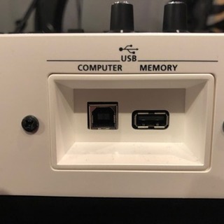 新品同様 シンセサイザー ROLAND GAIA SH-01