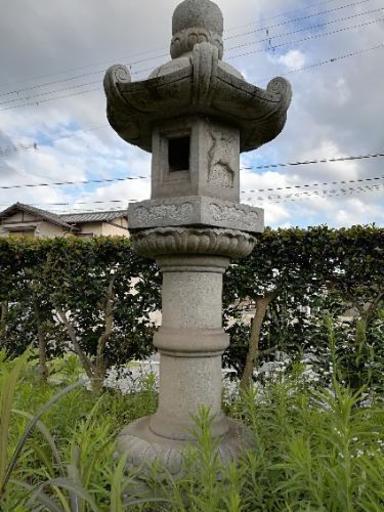 【お取引終了】灯籠