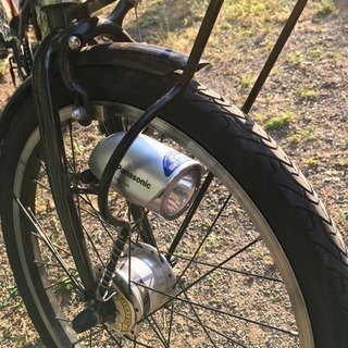 折りたたみ自転車 美品