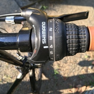 折りたたみ自転車 美品