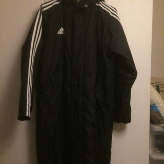 ほぼ新品！！adidasベンチコート