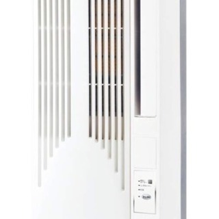 美品 窓用エアコン(コイズミ)(終了)