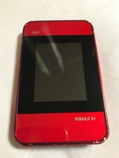 au WiMAX2＋