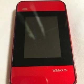 au WiMAX2＋