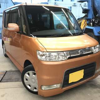 ⭐️【お買得全コミ26万円】H18 タントカスタム★車検31年3...