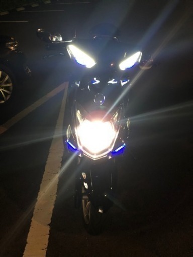シグナス 4型 sea5j