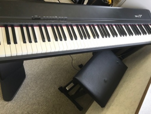 Roland デジタルピアノ FP-1 オマケ付き