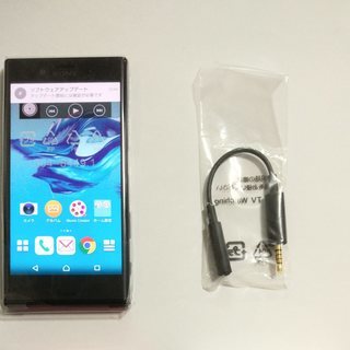 新品未使用　ドコモ Xperia X Compact SO-02...