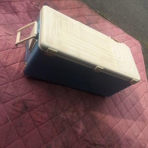 中古品　ダイワ　トランク大将　430WD