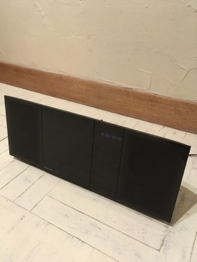 Panasonic Bluetooth CDステレオ