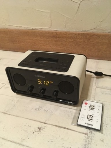 YAMAHA ミニコンポ