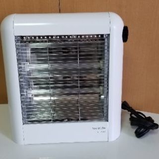 800w電気ストーブ