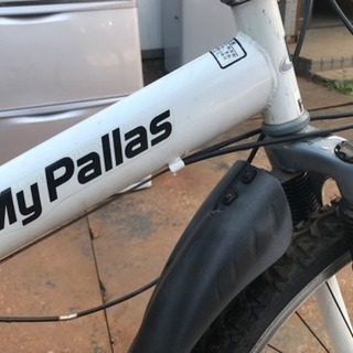 マウンテンバイク 26インチ Mypallas