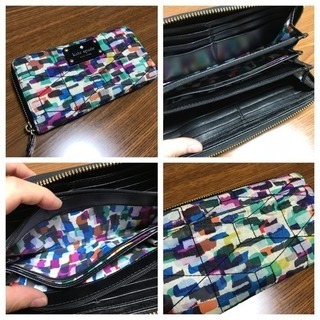 【売り切れ】CHANEL/ケイトスペード /トリーバーチ 長財布 3点セット