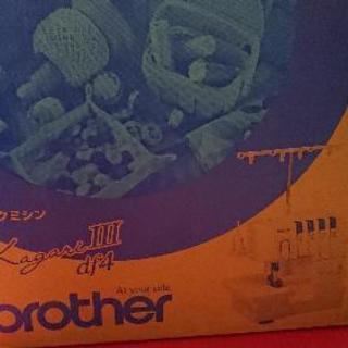 brother ロックミシン 未使用 LOS0401