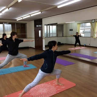 インド式ヨガでセルフ整体。長津田駅２分の画像