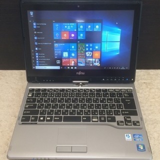 タブレットにもなる！Core-i3&4G&SSD Win10pro&MS Office