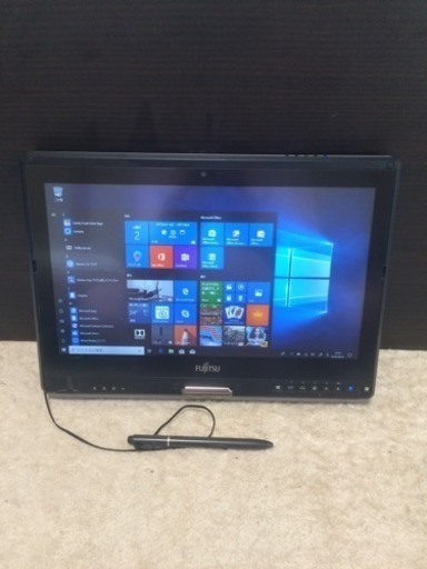 タブレットにもなる！Core-i3\u00264G\u0026SSD Win10pro\u0026MS Office