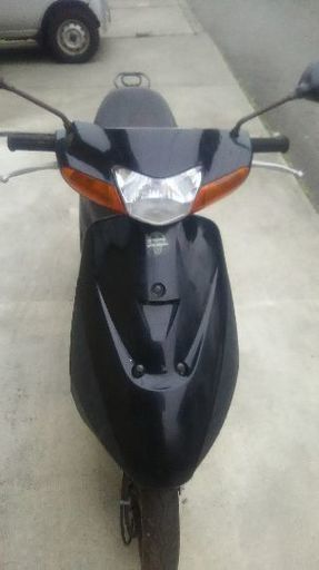販売終了しました。原付バイク売ります、レッツ２