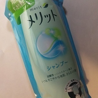 メリット シャンプー つめかえ用 340ml × 2