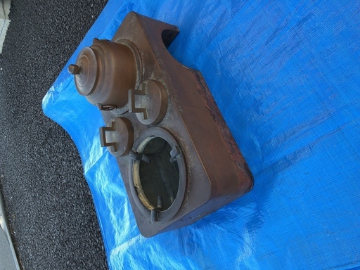 大きな茶器セット