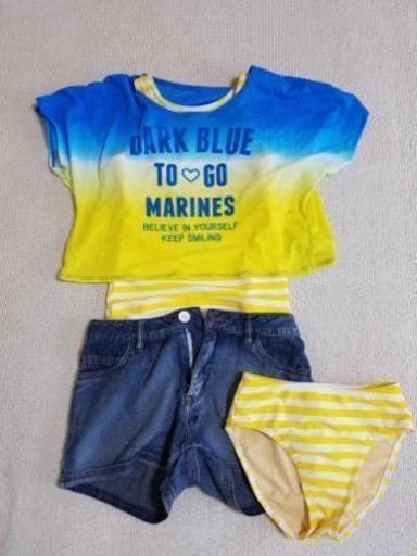 ガールズ水着