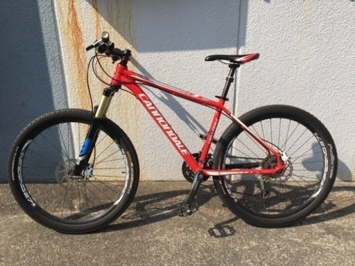 Canondale mountain bike SL4 キャンノンデール マウンテンバイク SL4