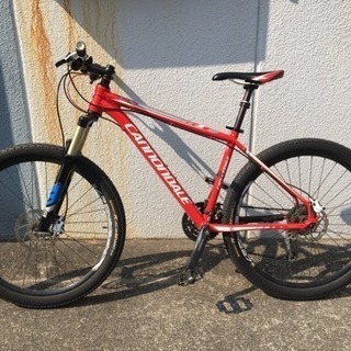 Canondale mountain bike SL4 キャンノ...