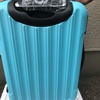 軽量 スーツケース 新品  お値下げしました！