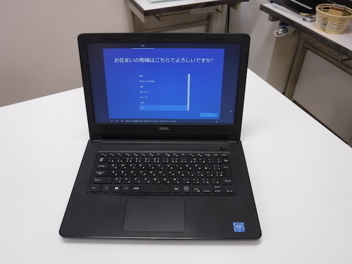DELL Vostro 14 使用２ヶ月半の美品　ケース・BTマウス付　元箱有