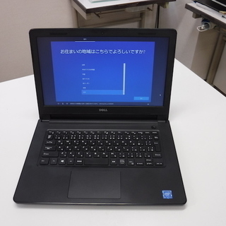 DELL Vostro 14 使用２ヶ月半の美品　ケース・BTマ...