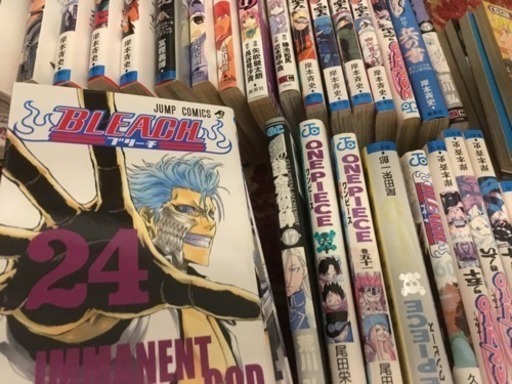 漫画・コミック 数百冊