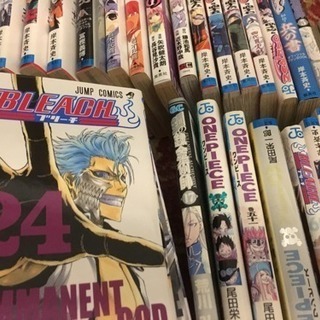 漫画・コミック 数百冊