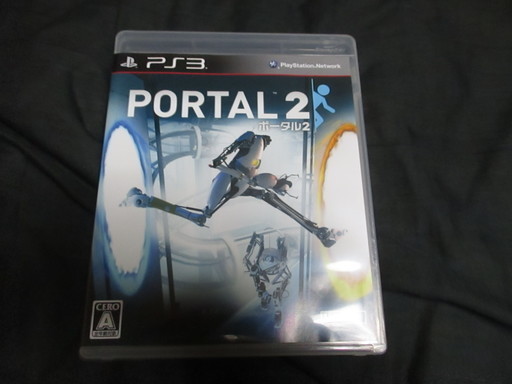 ポータル 2 Potal2 Ps3 Tomo 豊田のテレビゲーム Ps3 の中古あげます 譲ります ジモティーで不用品の処分 ポータル 2 Potal2 Ps3 Tomo 豊田のテレビゲーム Ps3 の中古あげます 譲ります ジモティーで不用品の処分